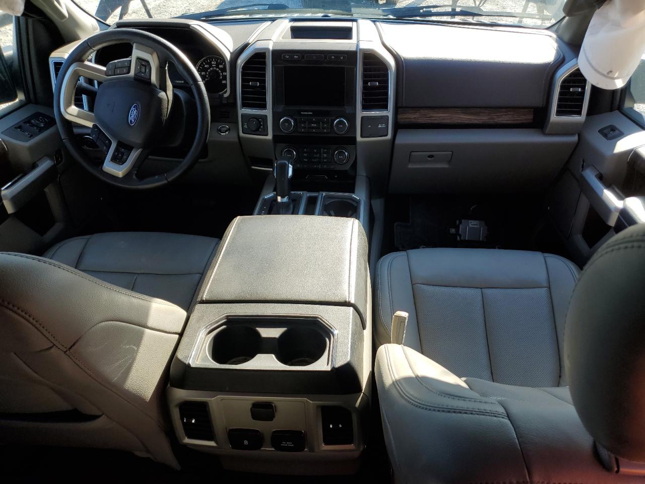 2020 Ford F150 Supercrew VIN: 1FTEW1E46LKF32206 Lot: 81575324