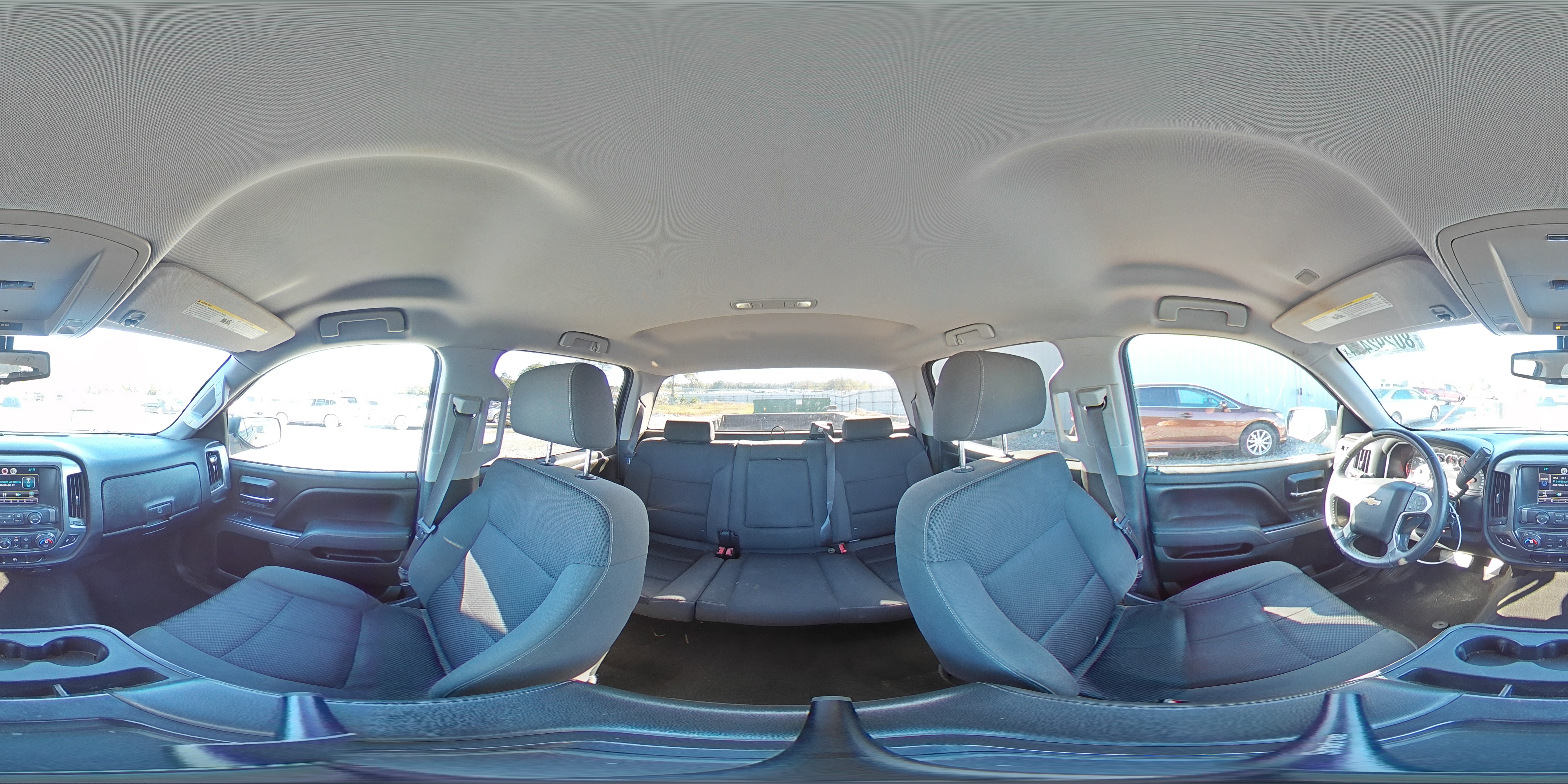 2014 Chevrolet Silverado - Image 14