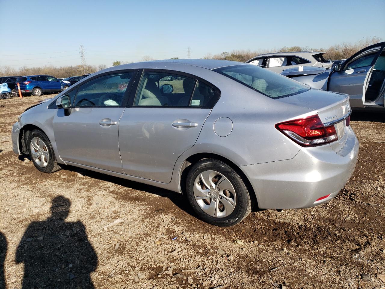 2013 Honda Civic - Image 2
