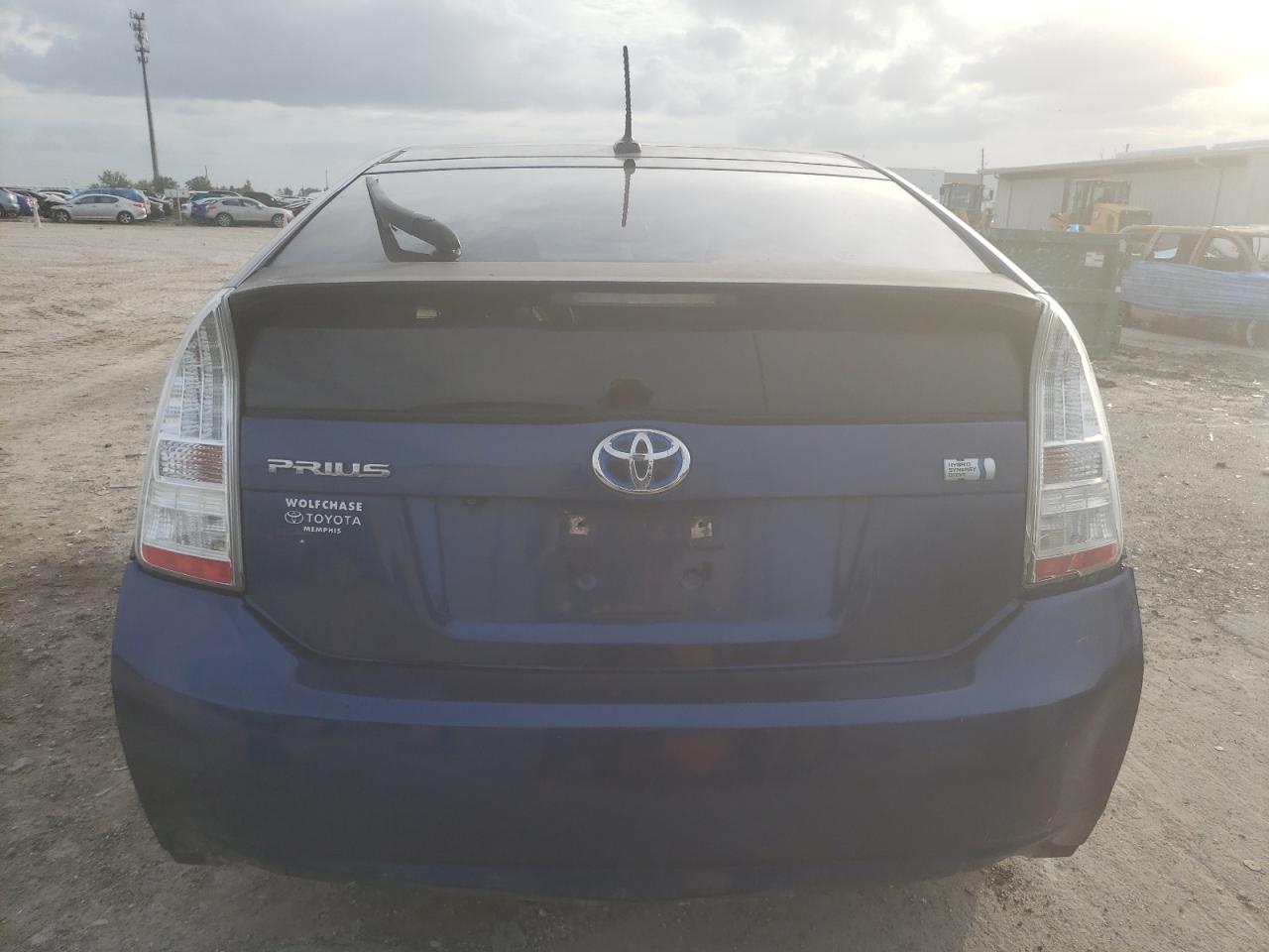 2011 Toyota Prius VIN: JTDKN3DU0B0262094 Lot: 79455464