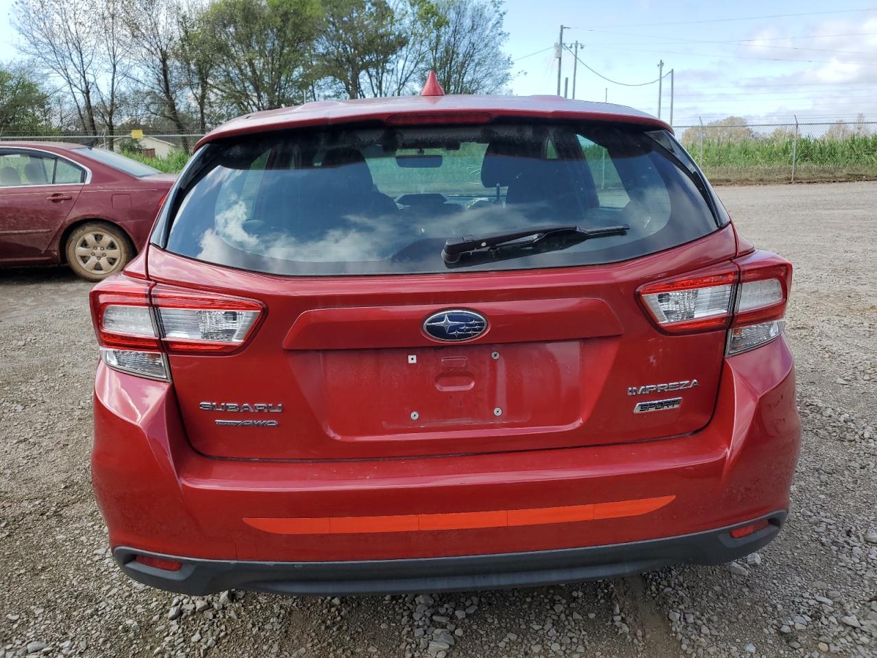 2017 Subaru Impreza - Image 6