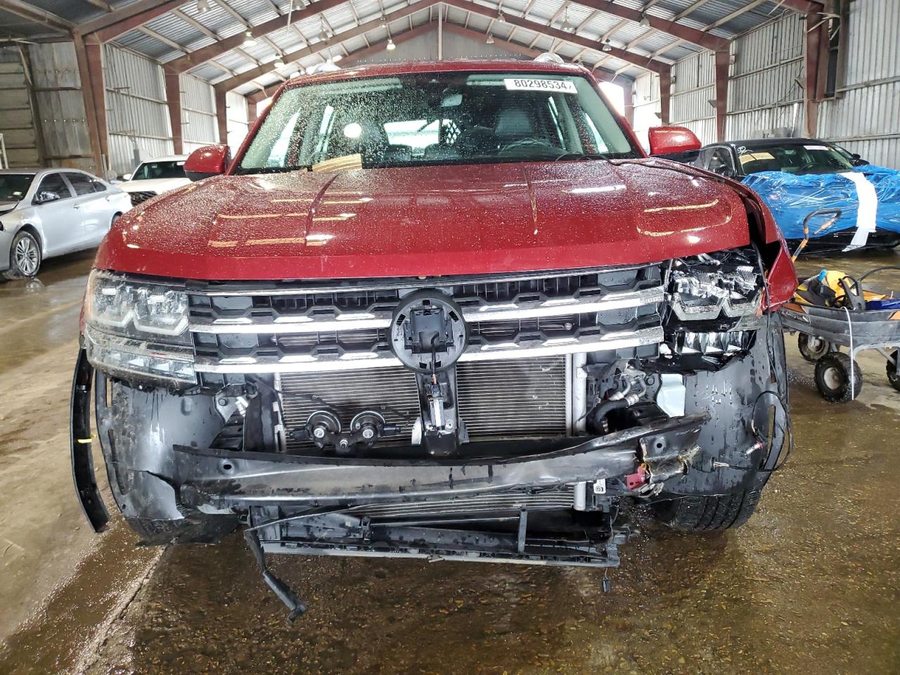 2018 Volkswagen Atlas - Image 5