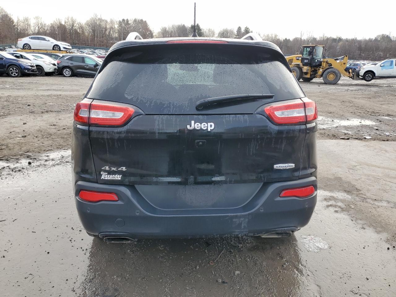 2017 Jeep Grand Cherokee - Image 6