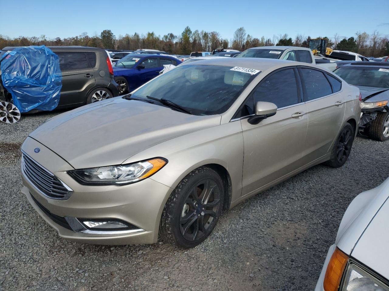 2018 Ford Fusion - Image 1