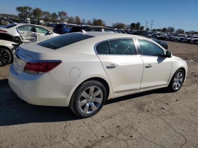  BUICK LACROSSE 2012 Белый