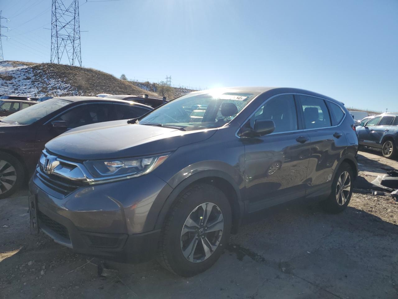 2018 Honda CR-V - Image 1