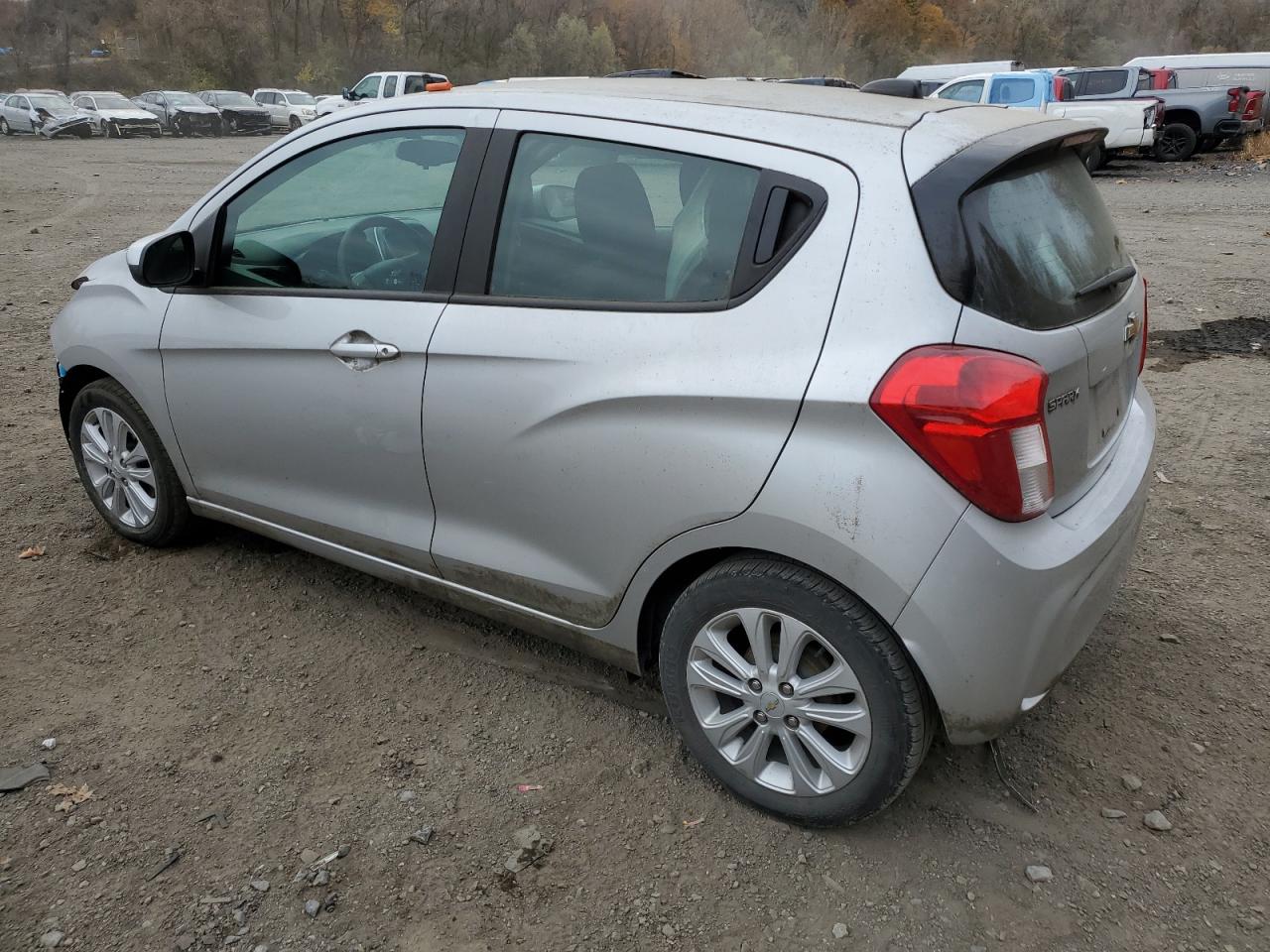 2018 Chevrolet Spark - Image 2