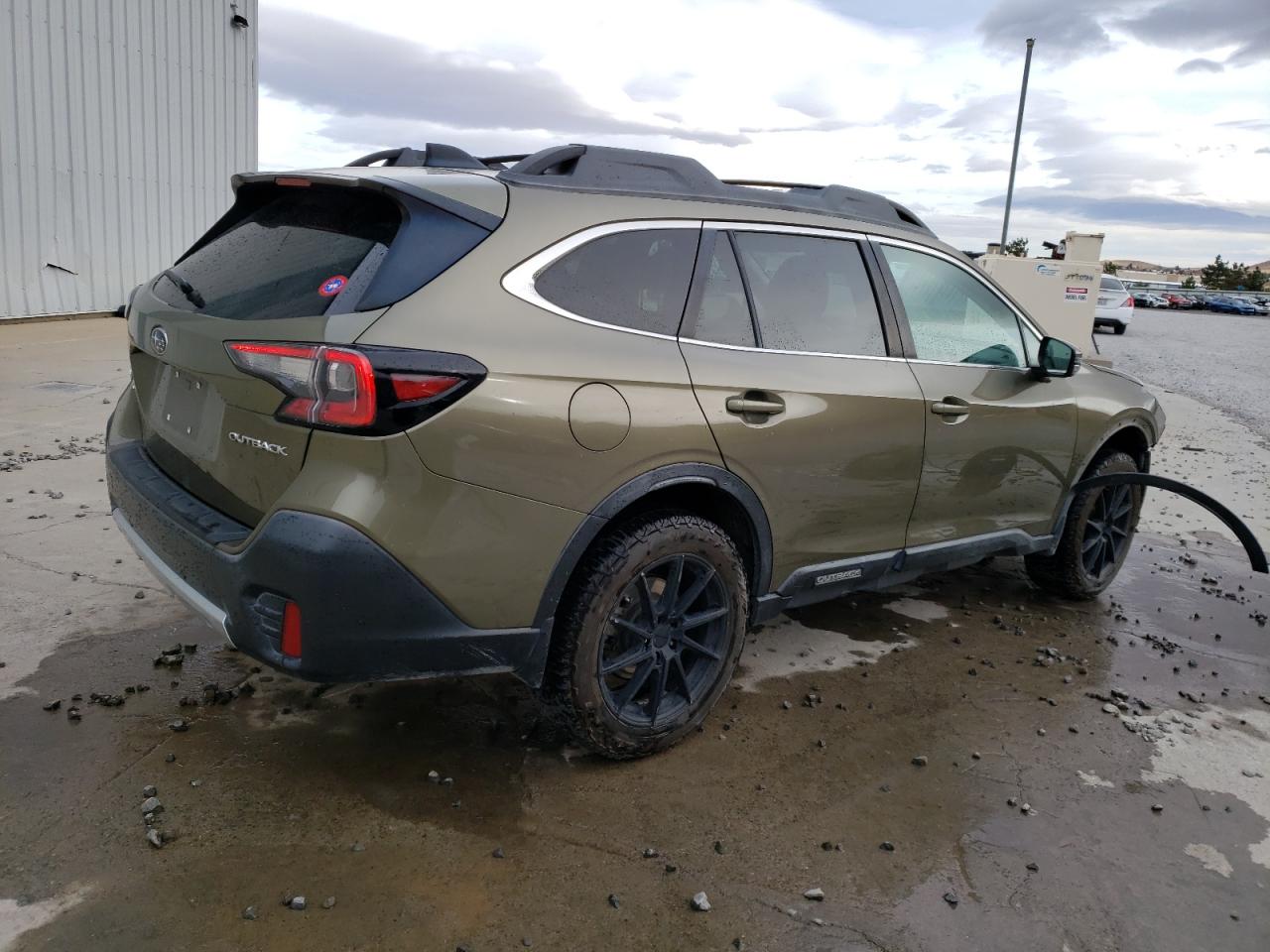 2020 Subaru Outback - Image 3