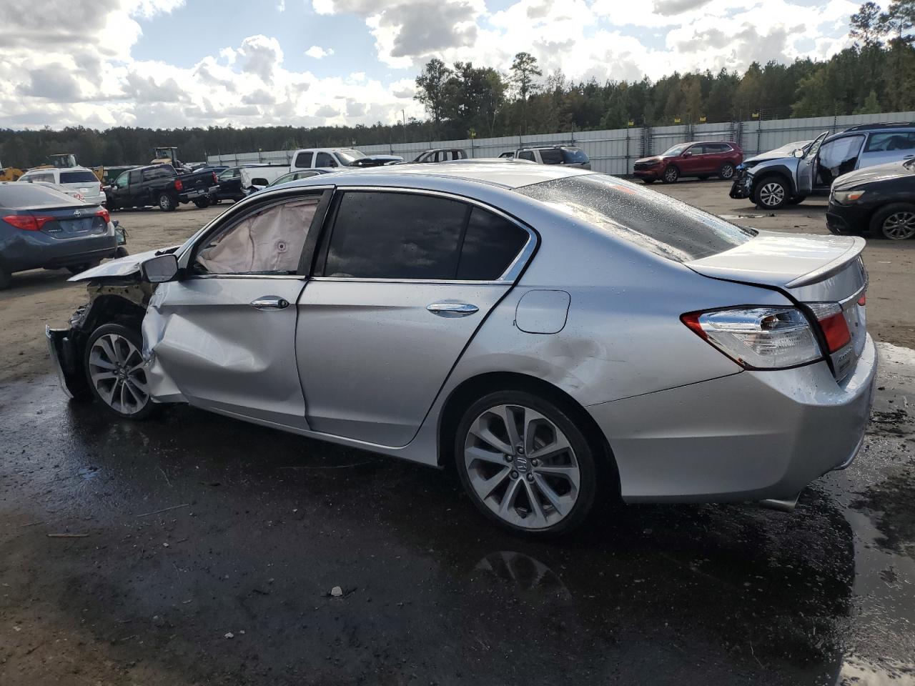 2013 Honda Accord - Image 2