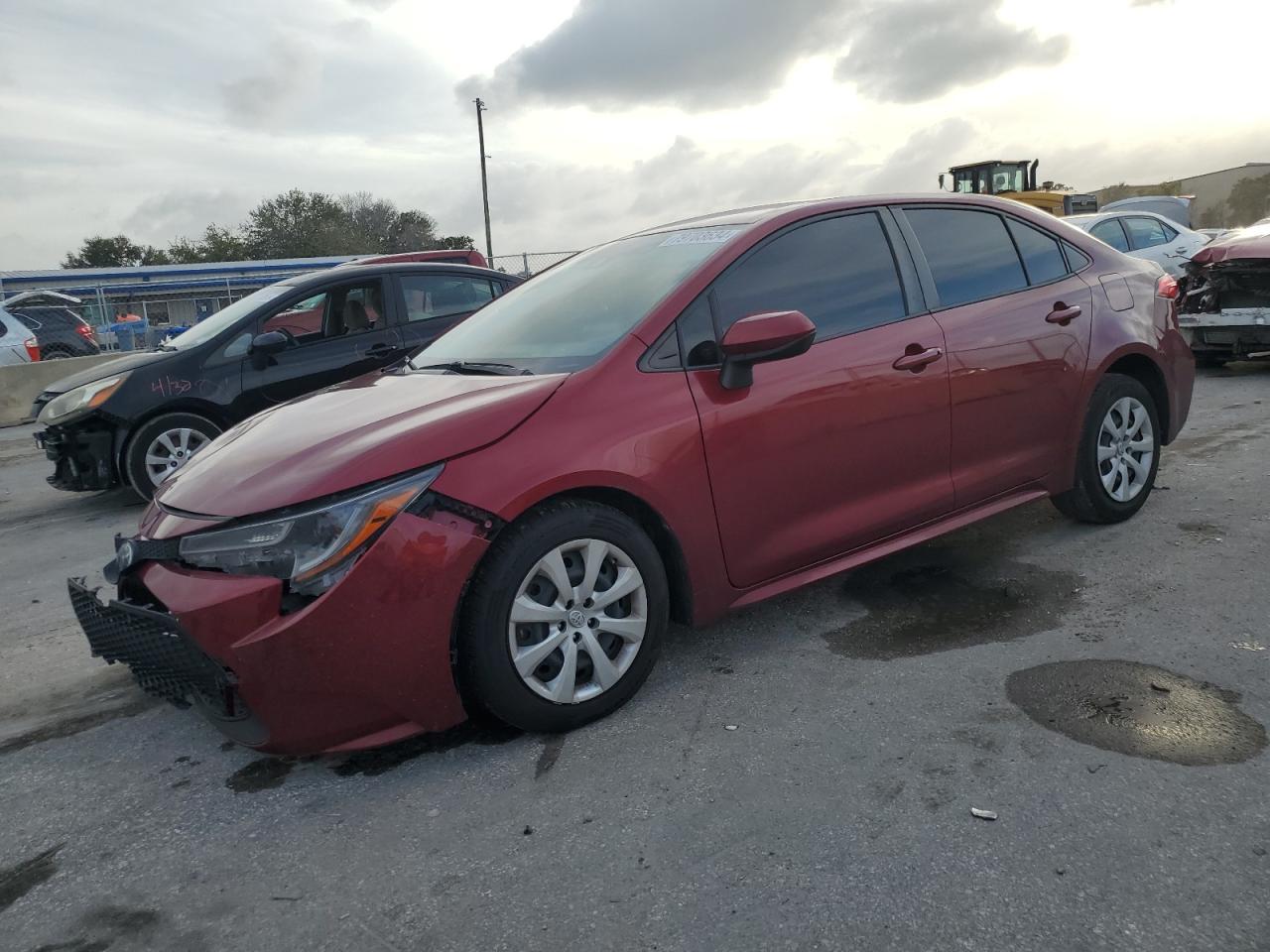 2022 Toyota Corolla - Image 1
