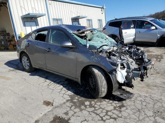 3N1AB8BVXNY284081 Nissan Sentra S 5