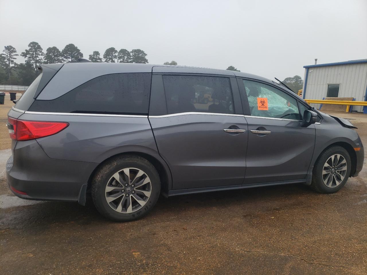 2022 Honda Odyssey - Image 3