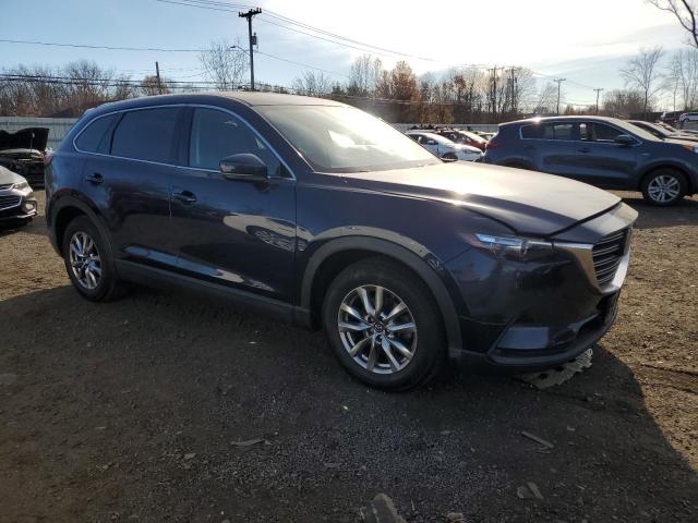  MAZDA CX-9 2018 Синий