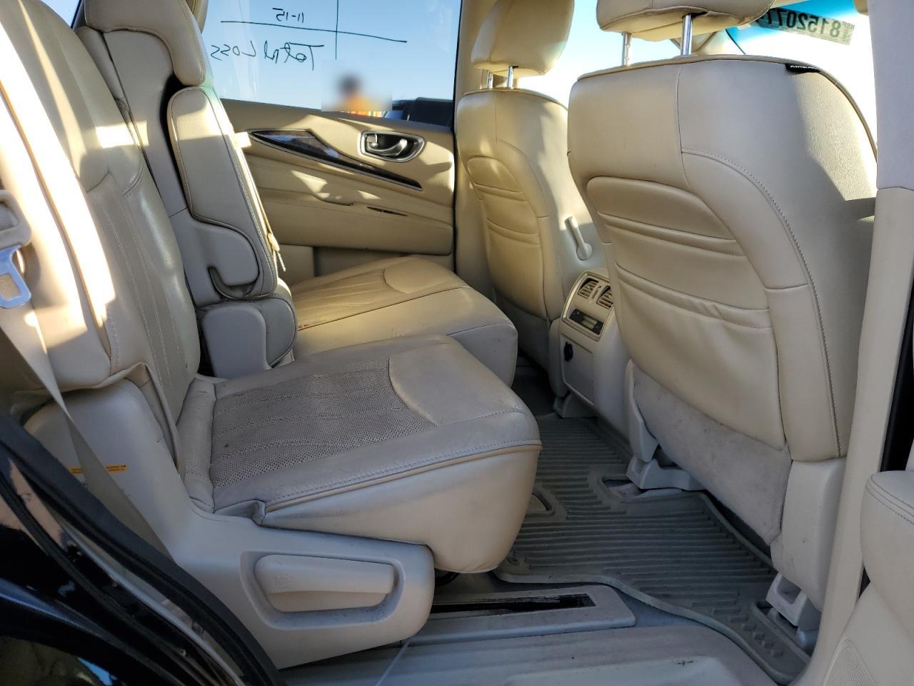 2013 Infiniti JX - Image 12