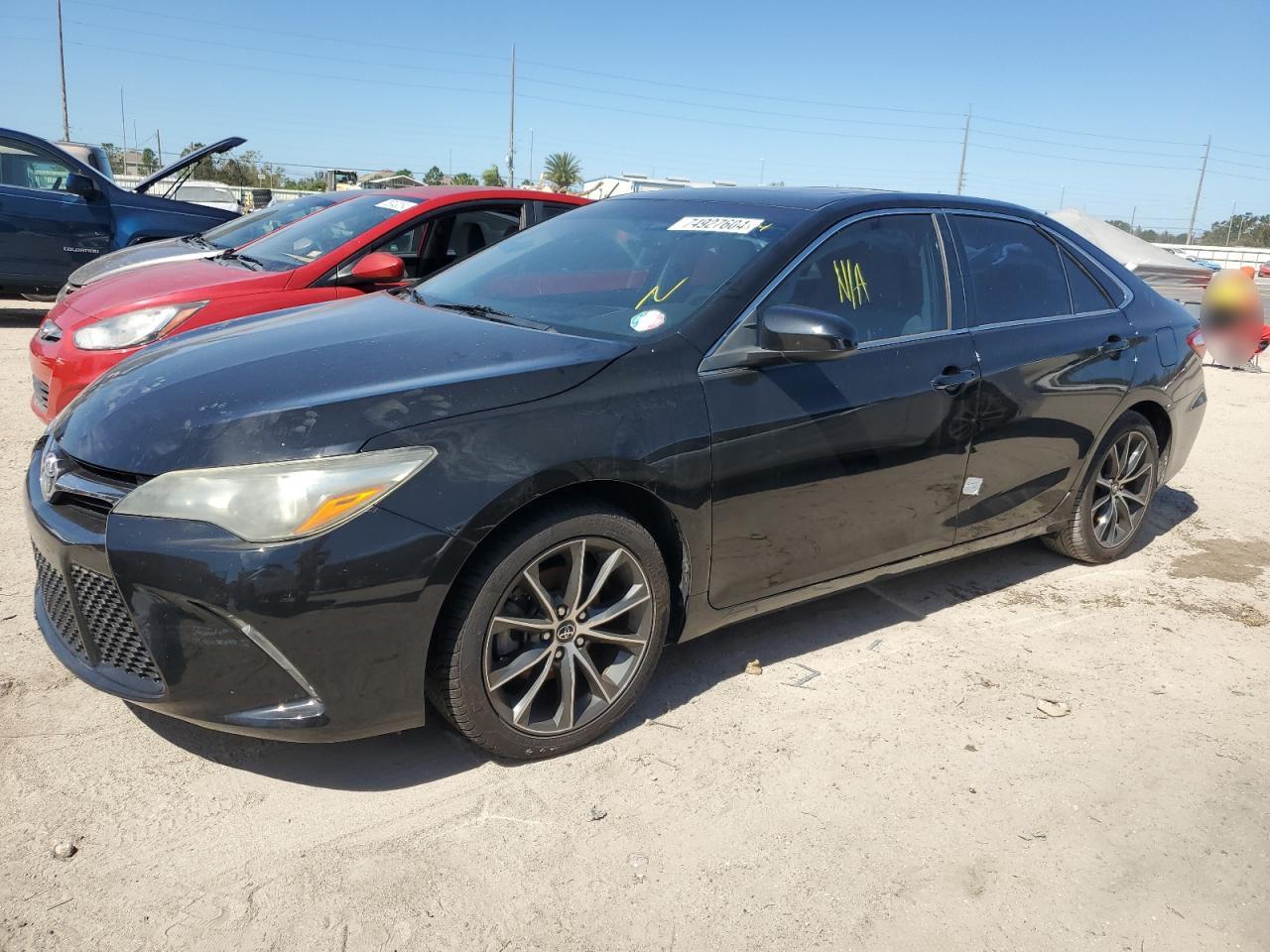 VIN 4T1BF1FK4GU572886 2016 TOYOTA CAMRY no.1