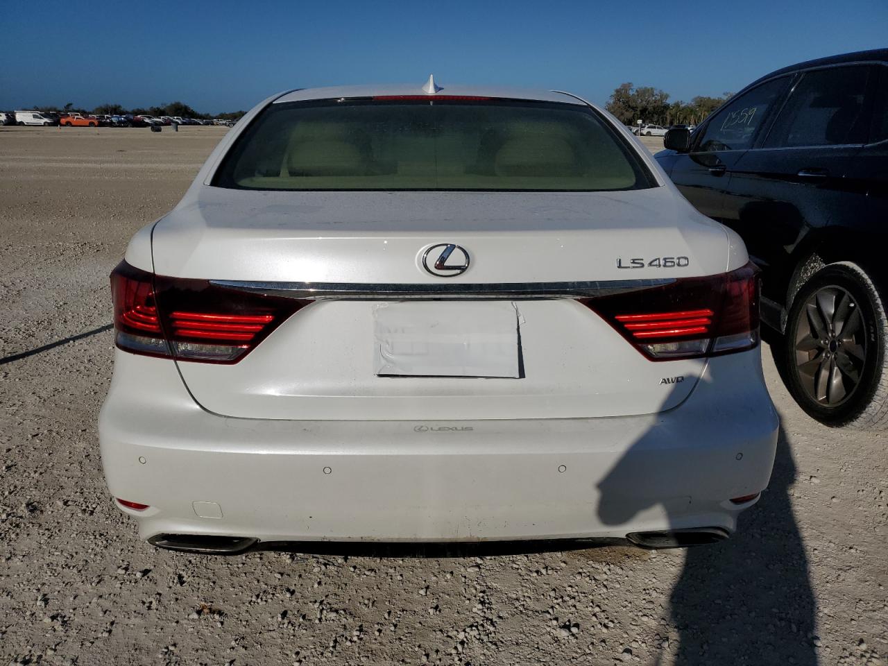 2014 Lexus Ls 460 VIN: JTHCL5EF5E5021577 Lot: 78707624