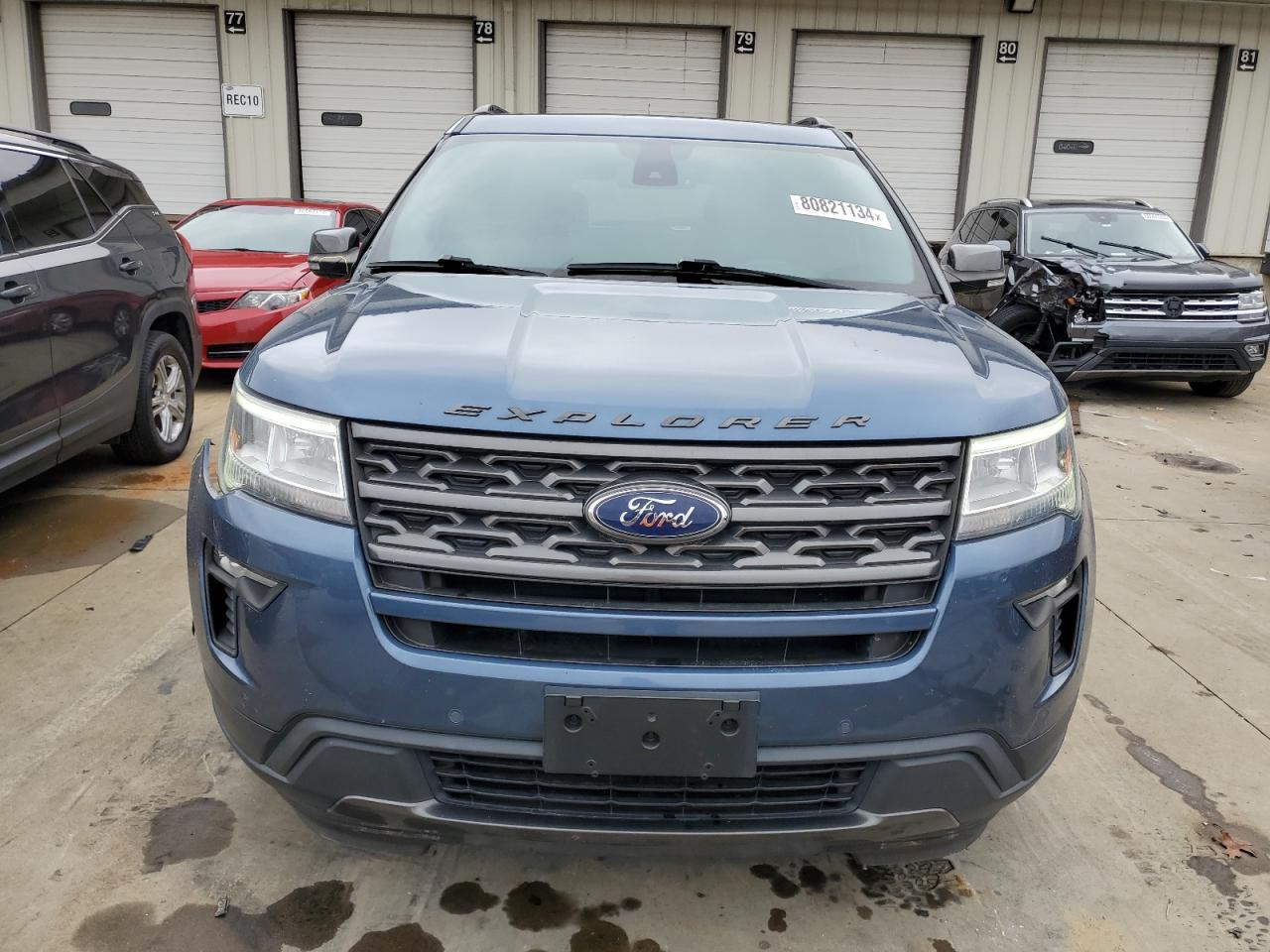 2018 Ford Explorer - Image 5