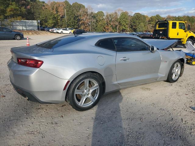  CHEVROLET CAMARO 2017 Silver