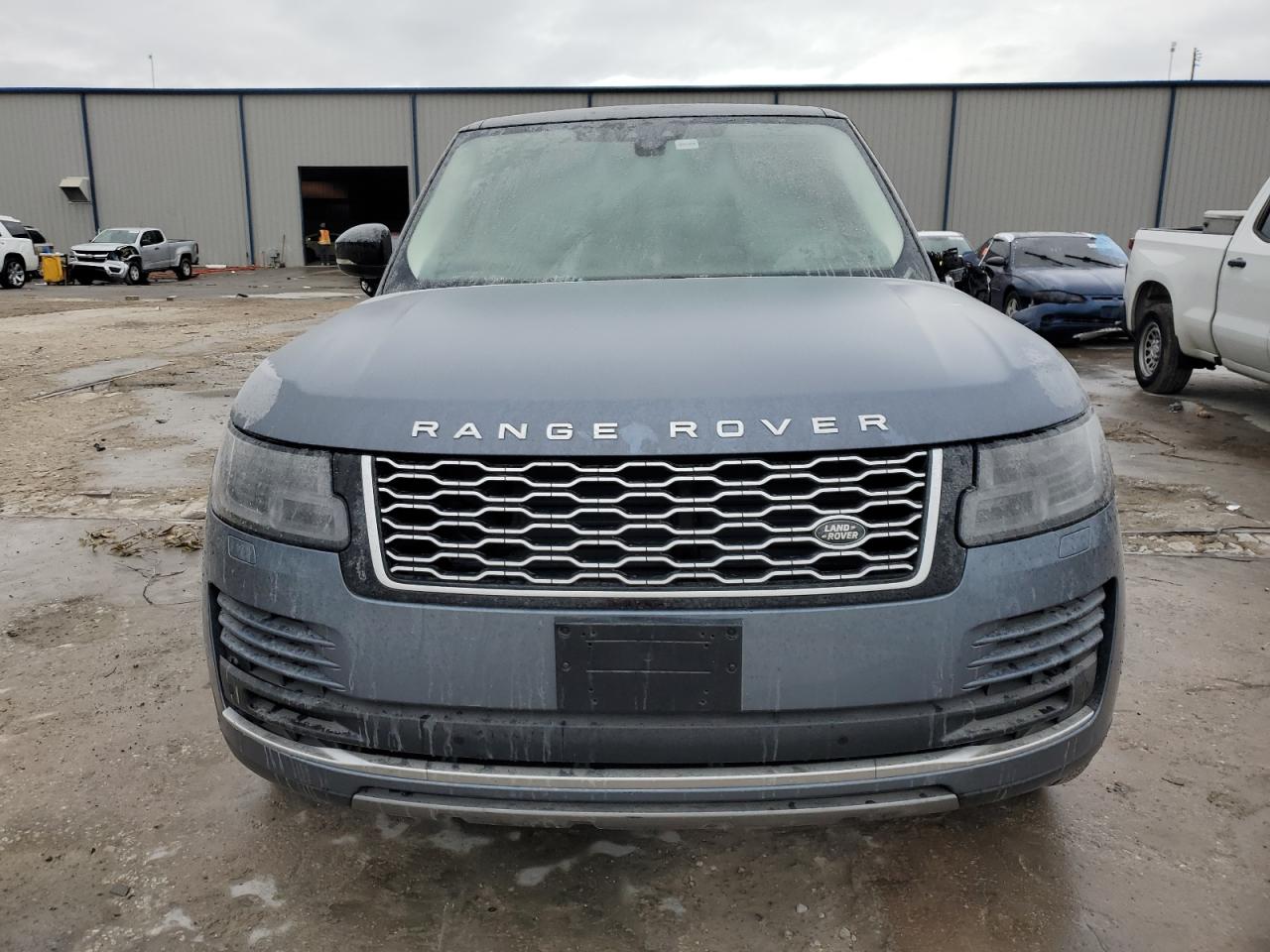 2020 Land Rover Range Rover Hse VIN: SALGS2RU3LA413791 Lot: 81672734