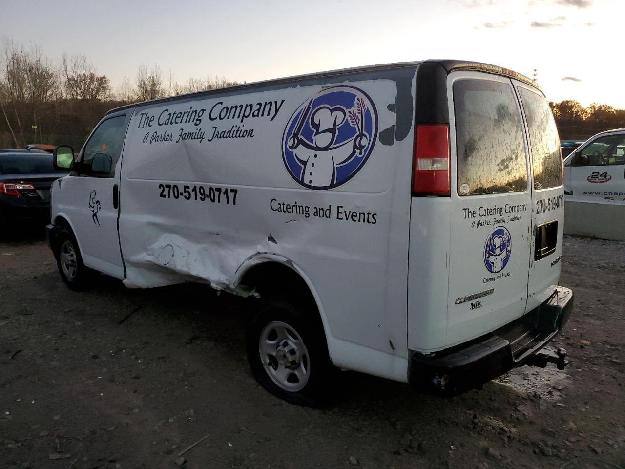 2003 Chevrolet Express - Image 2