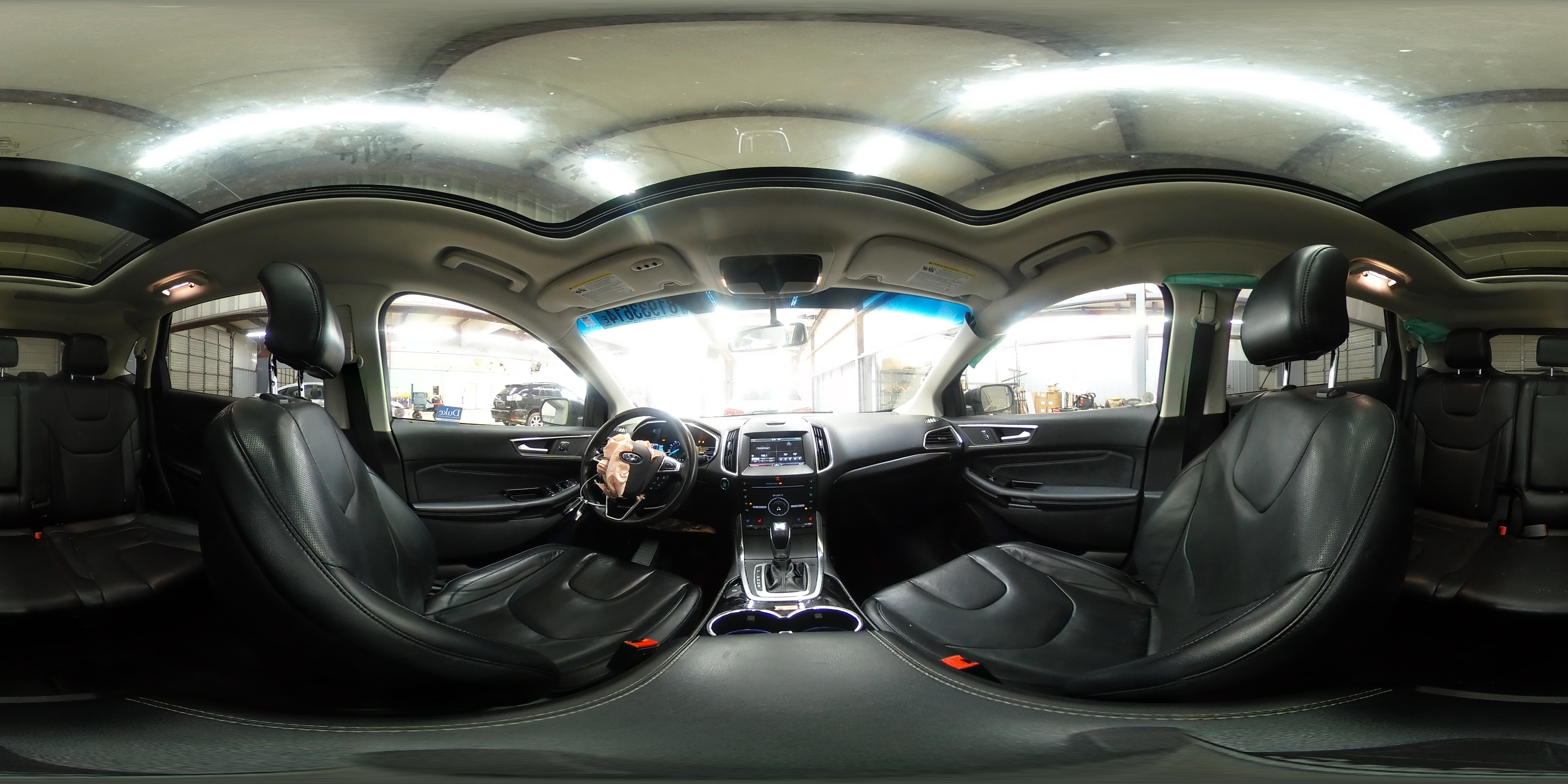 2015 Ford Edge - Image 14