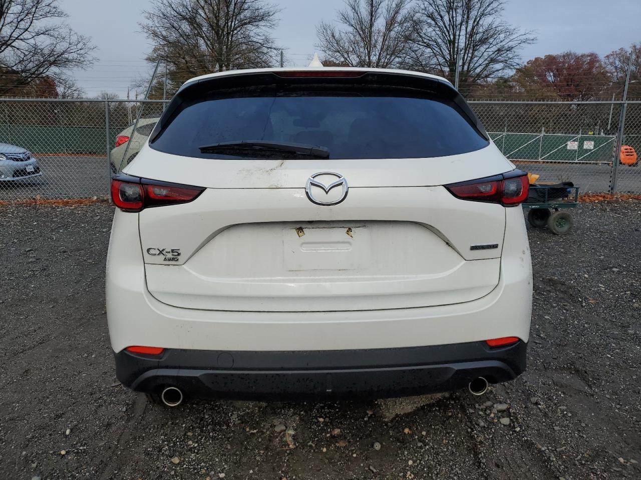 2022 Mazda CX-5 - Image 6