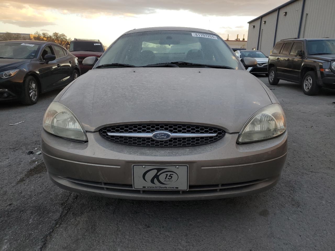 2002 Ford Taurus - Image 5