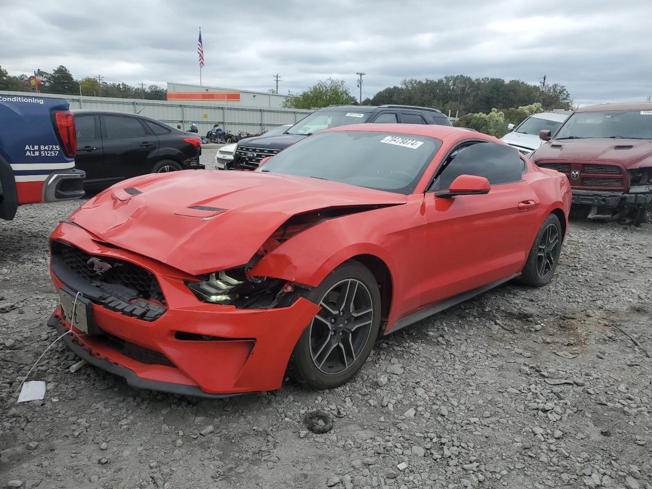 2020 Ford Mustang - Image 1