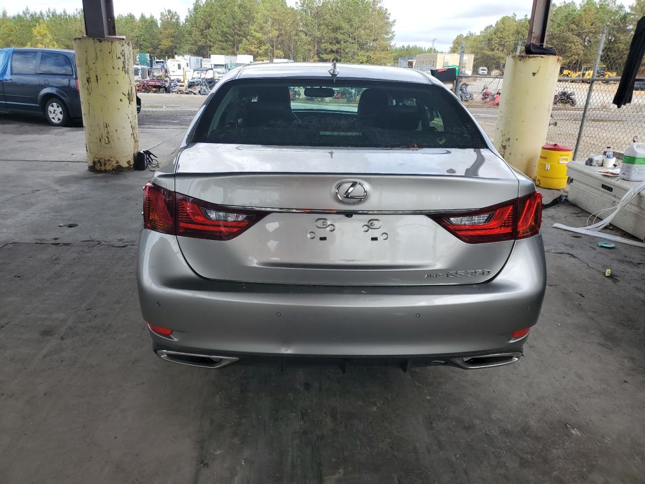 2015 Lexus Gs 350 VIN: JTHCE1BL8FA005959 Lot: 79025184