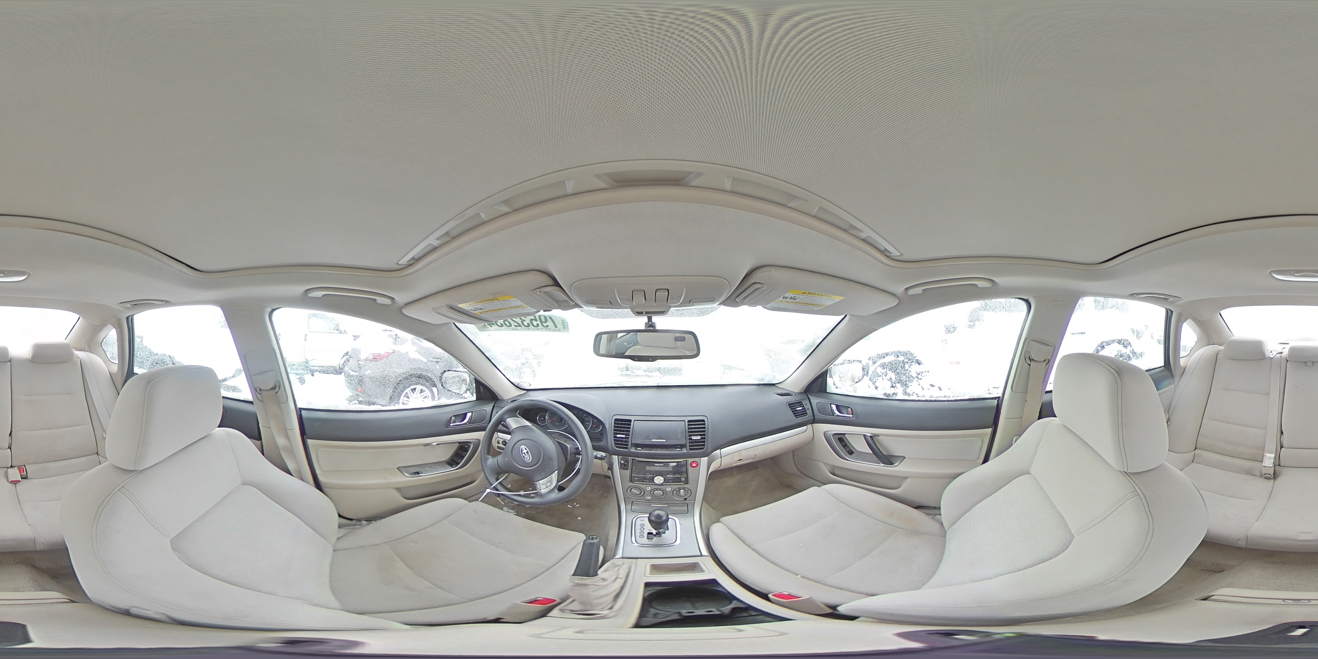 2008 Subaru Legacy - Image 12