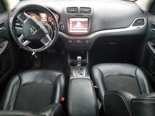 Паркетники DODGE JOURNEY 2016 Білий