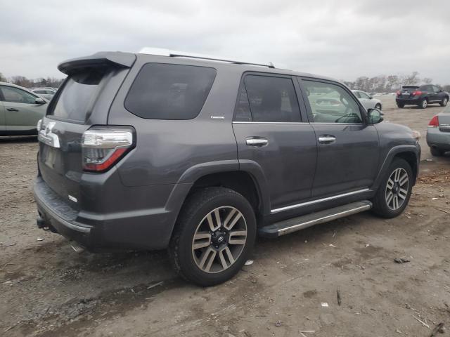  TOYOTA 4RUNNER 2017 Szary