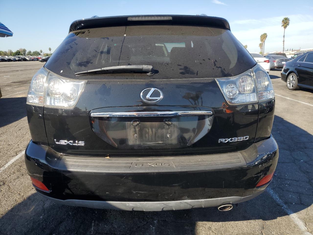 2005 Lexus Rx 330 VIN: JTJHA31UX50084917 Lot: 78942814