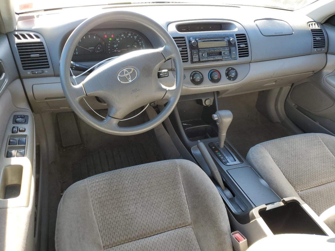 2002 Toyota Camry Le VIN: 4T1BE32K62U090725 Lot: 80484744