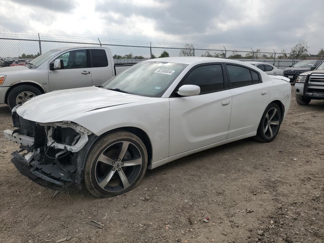 2017 Dodge Charger - Image 1