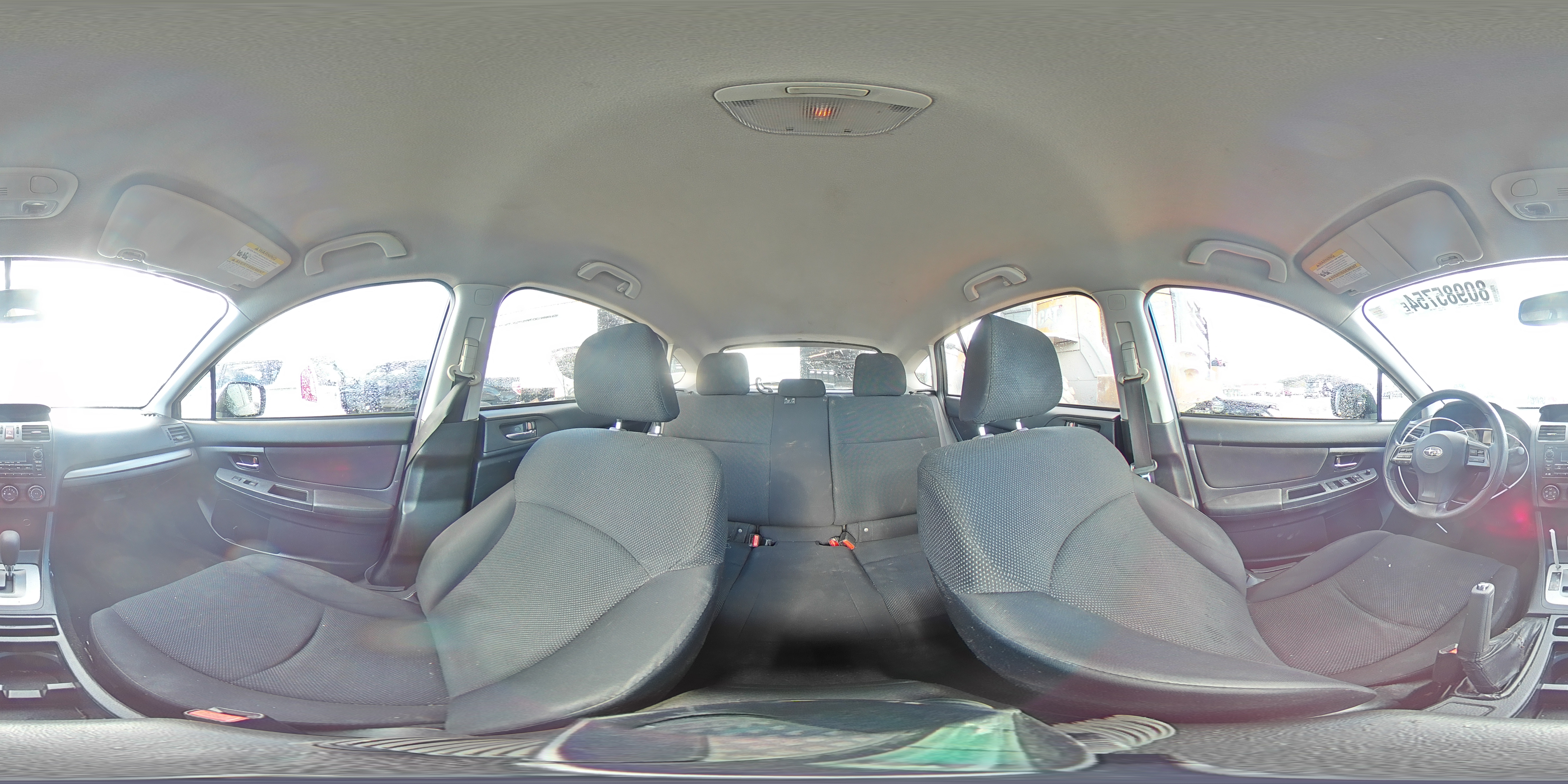 2012 Subaru Impreza Premium VIN: JF1GPAB69CH243612 Lot: 80985754