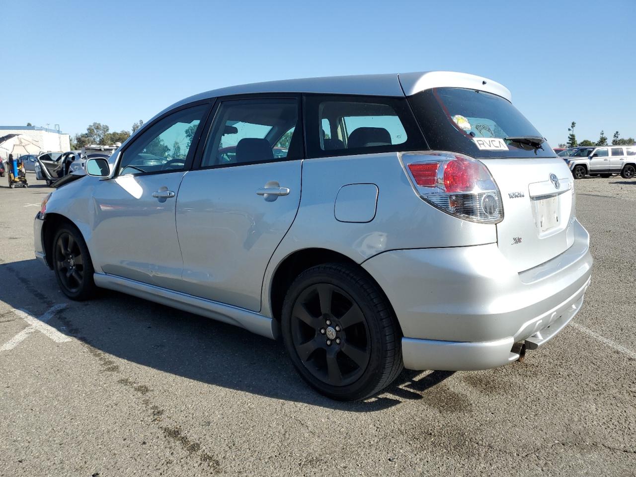 2006 Toyota Corolla Matrix Xr VIN: 2T1KR32E76C561545 Lot: 80592874