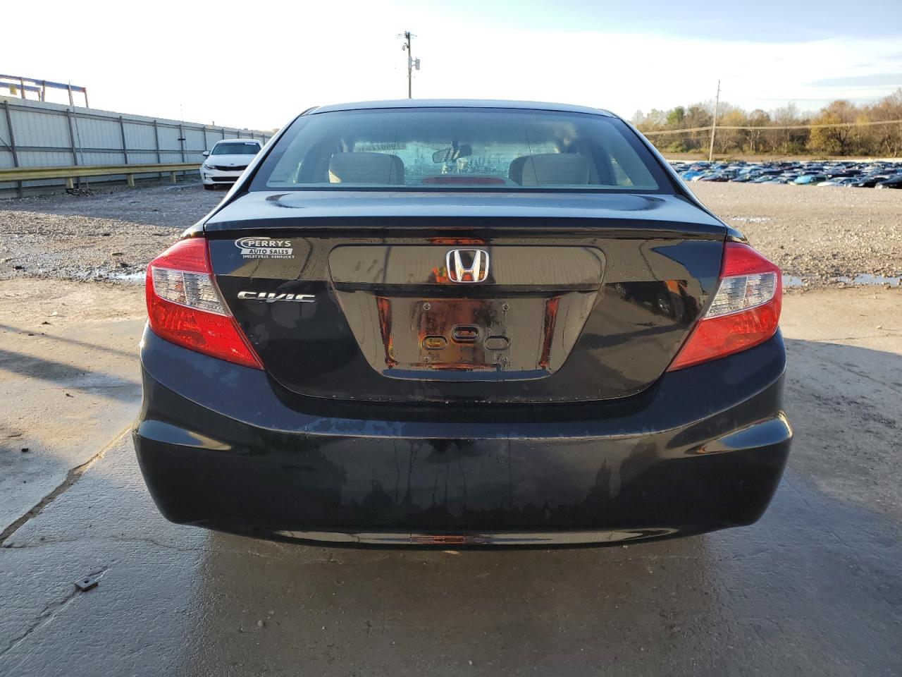 2012 Honda Civic - Image 6