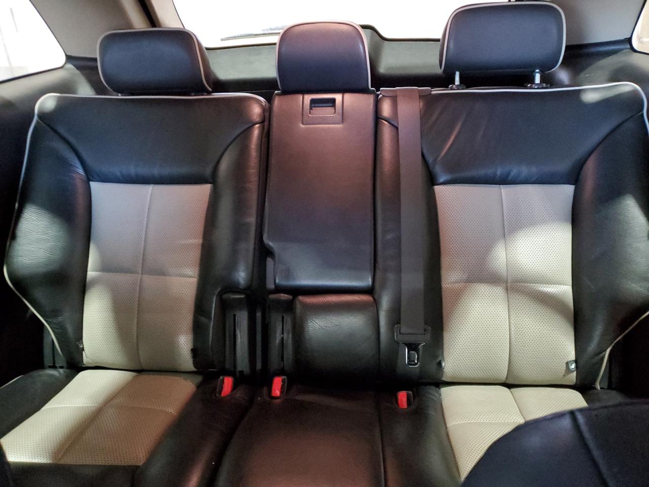 2008 Lincoln Mkx VIN: 2LMDU88C88BJ07326 Lot: 78570944