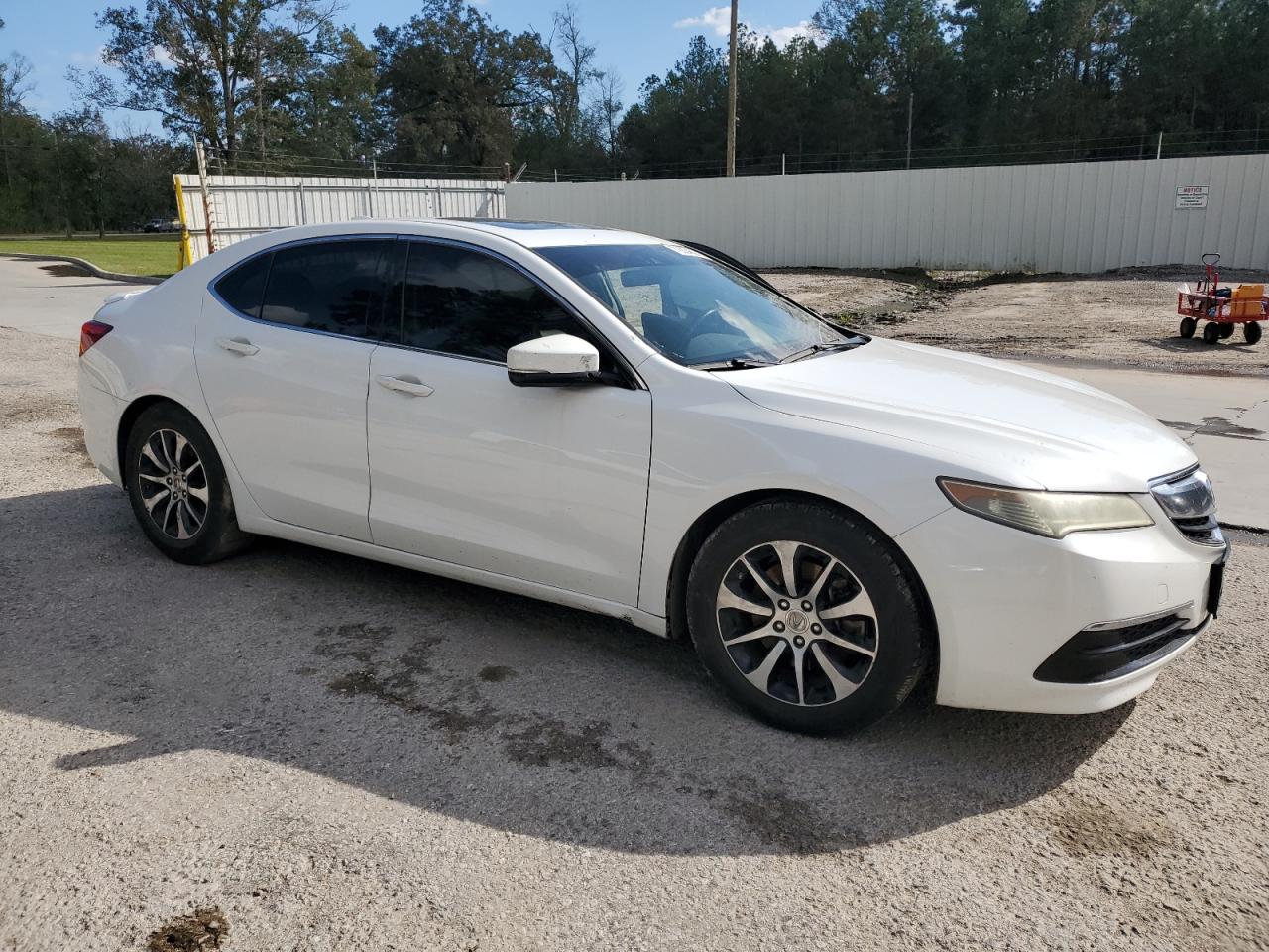 2016 Acura TLX - Image 4
