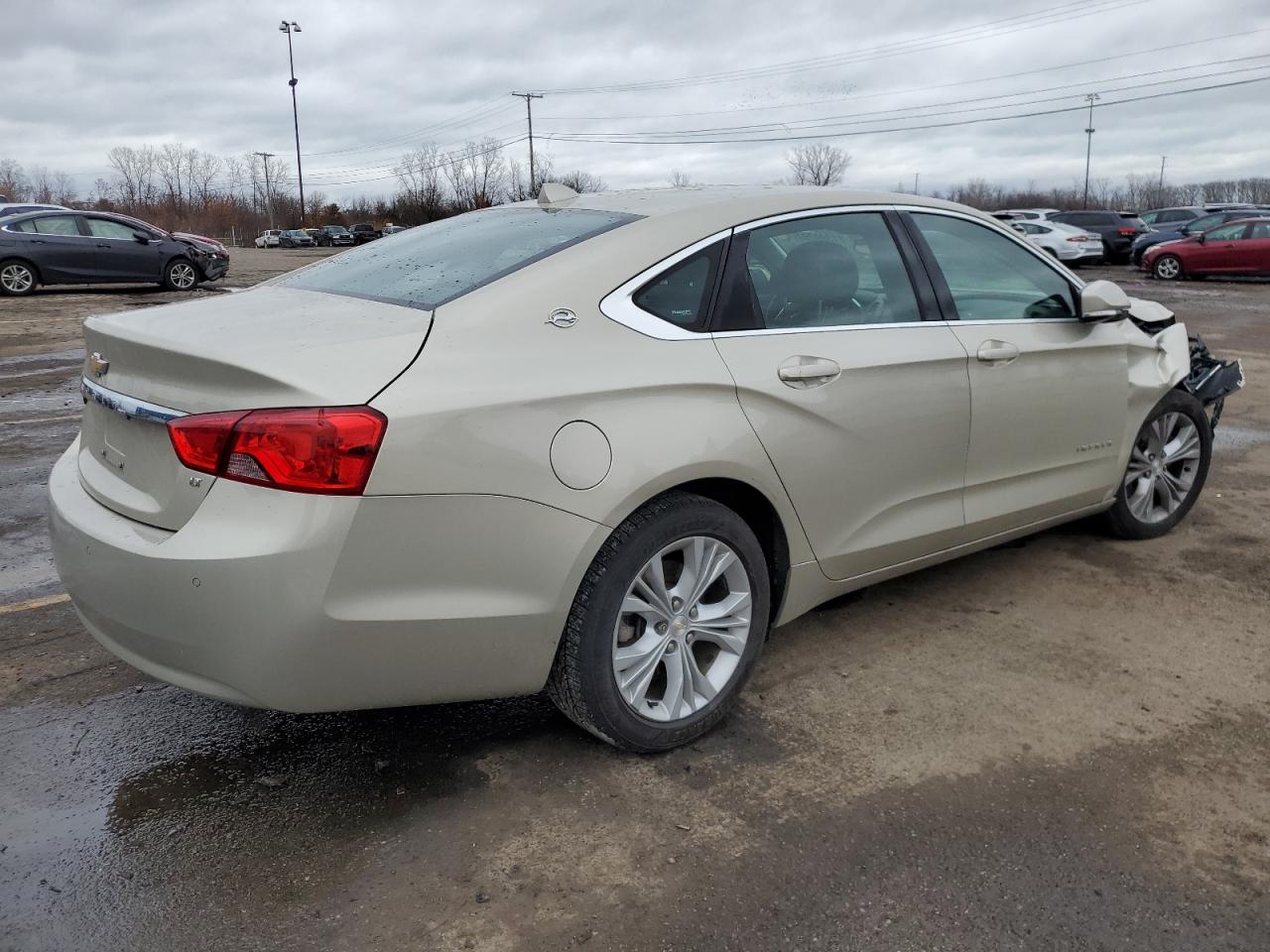 2014 Chevrolet Impala - Image 3