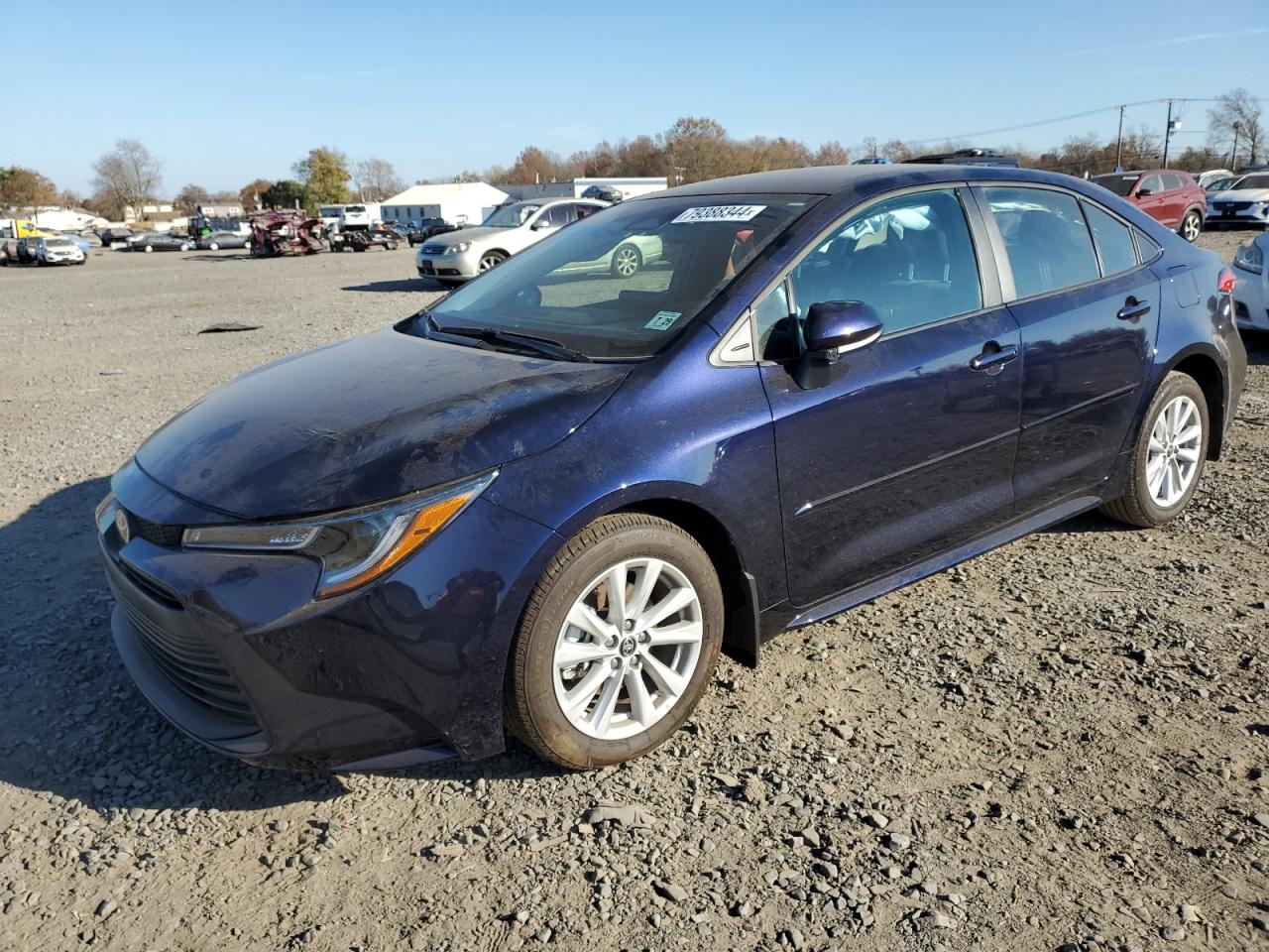 5YFB4MDE3RP192754 2024 TOYOTA COROLLA - Image 1
