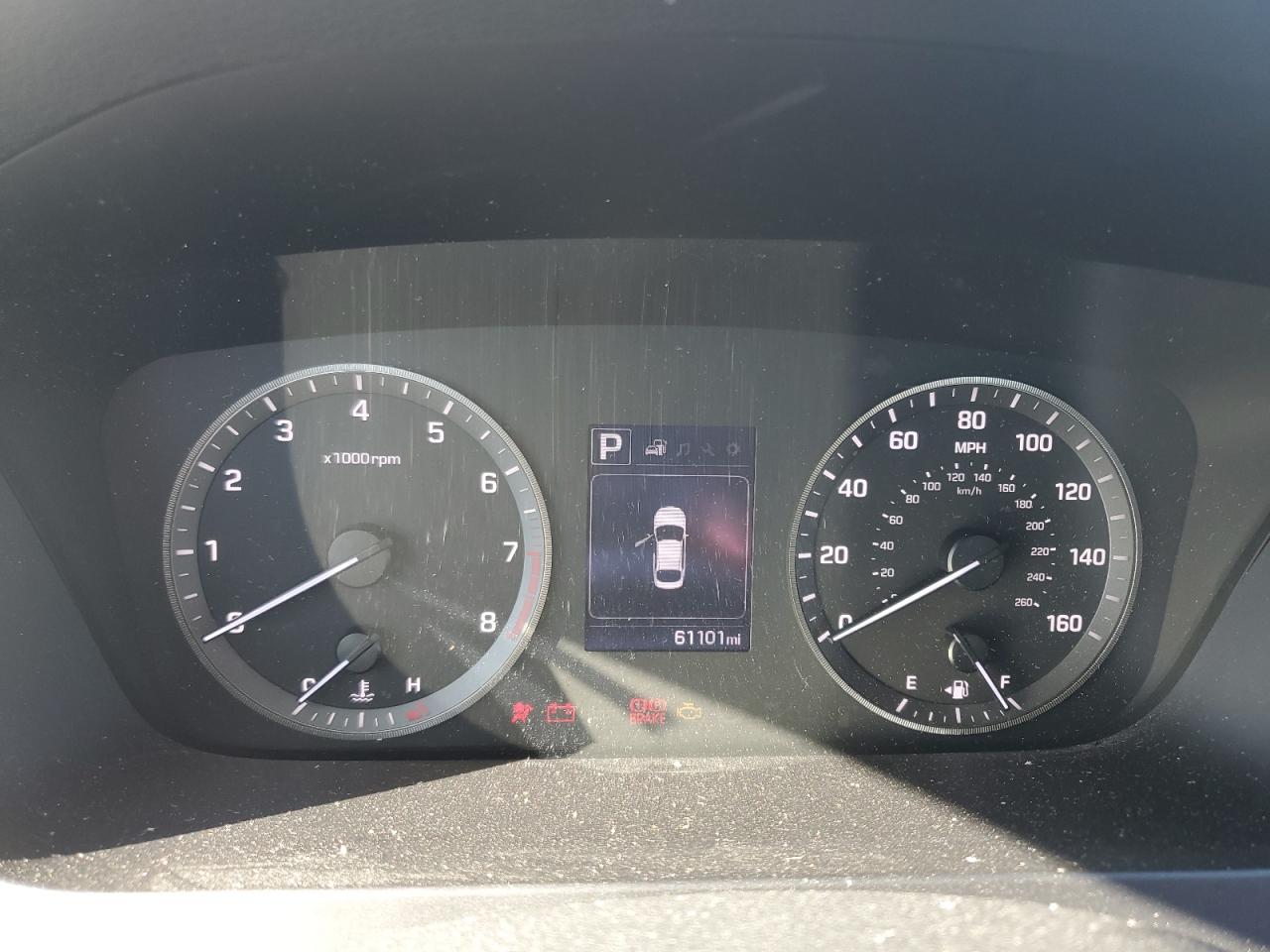 2017 Hyundai Sonata - Image 9