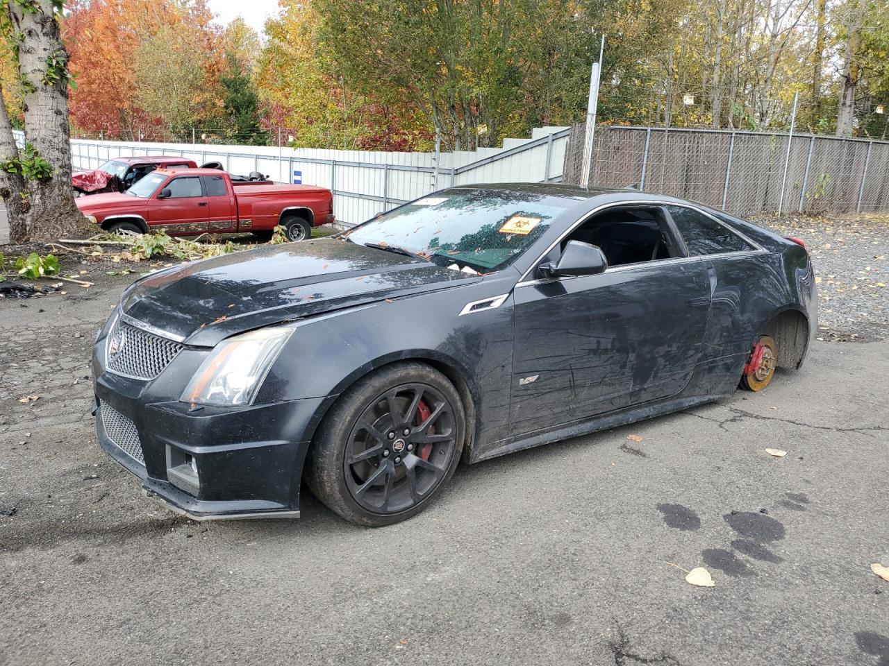 CADILLAC CTS – zdjęcie z aukcji, lot #79542474