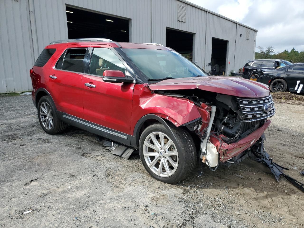 2017 Ford Explorer - Image 4