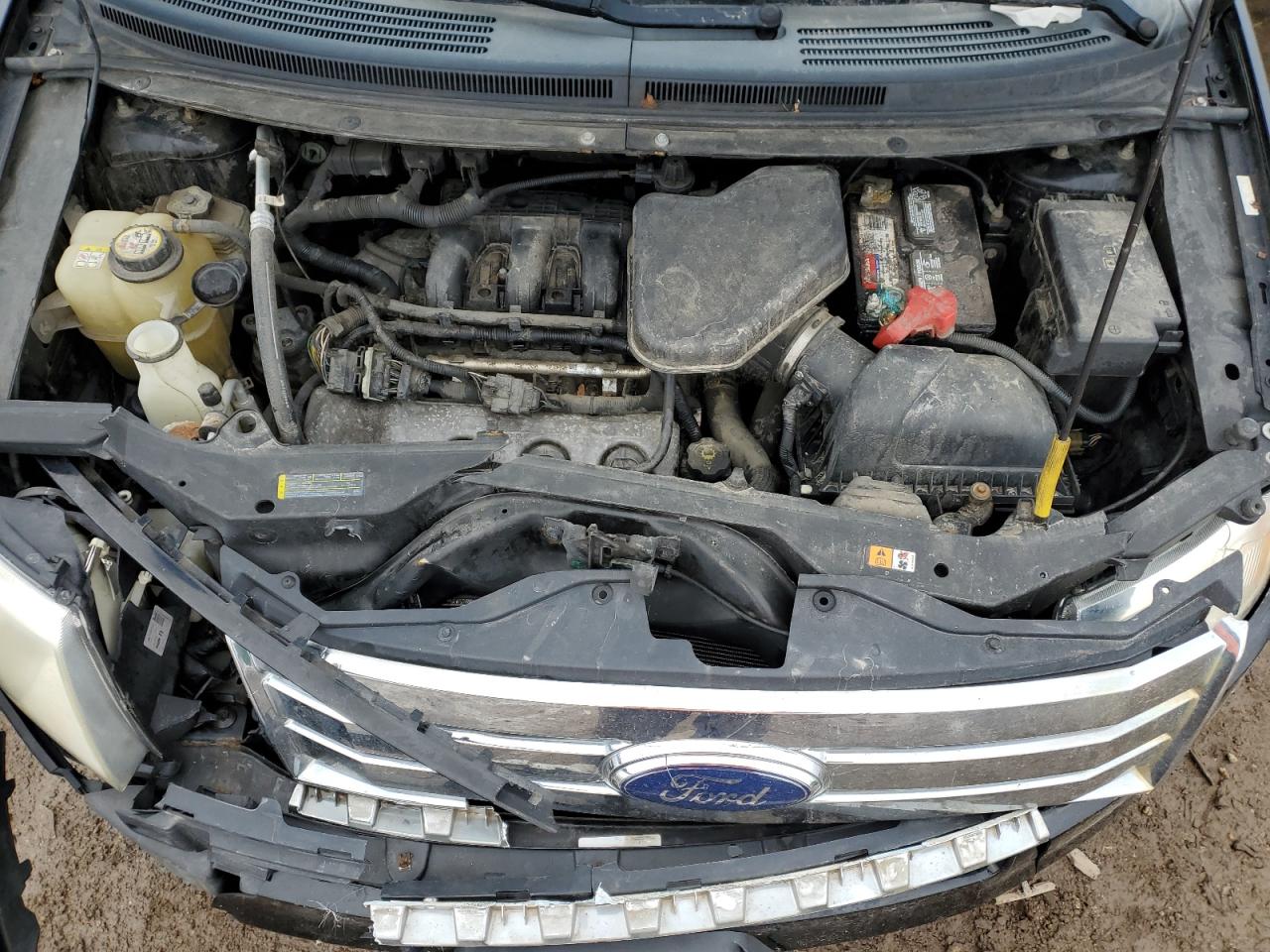2008 Ford Edge - Image 12