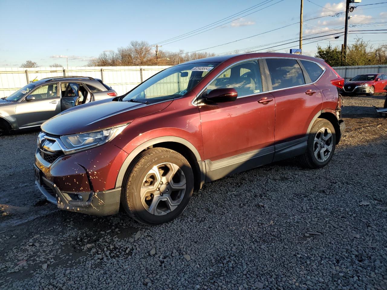 2019 Honda CR-V - Image 1