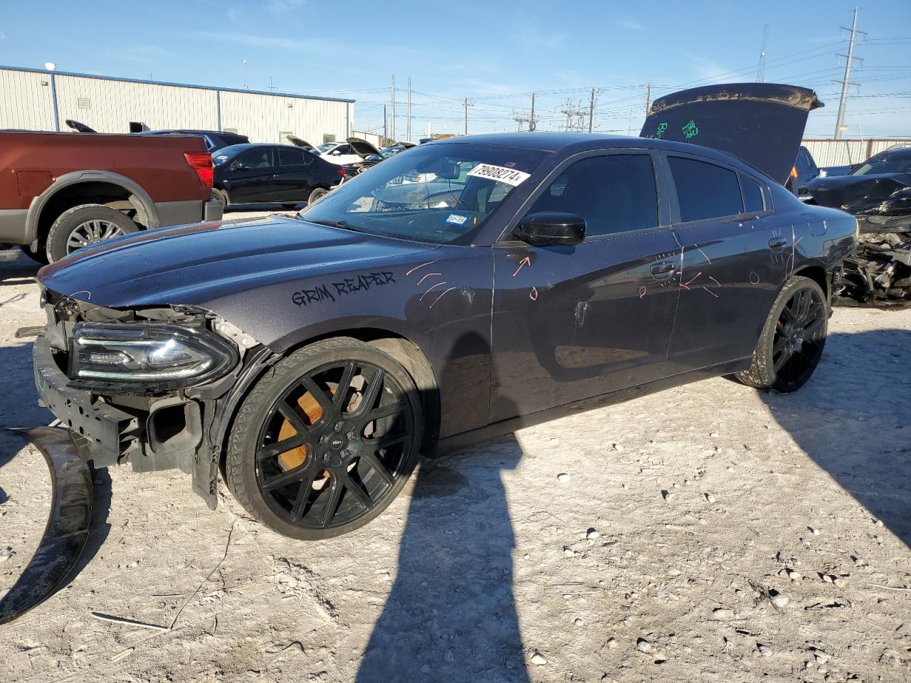 2017 Dodge Charger - Image 1