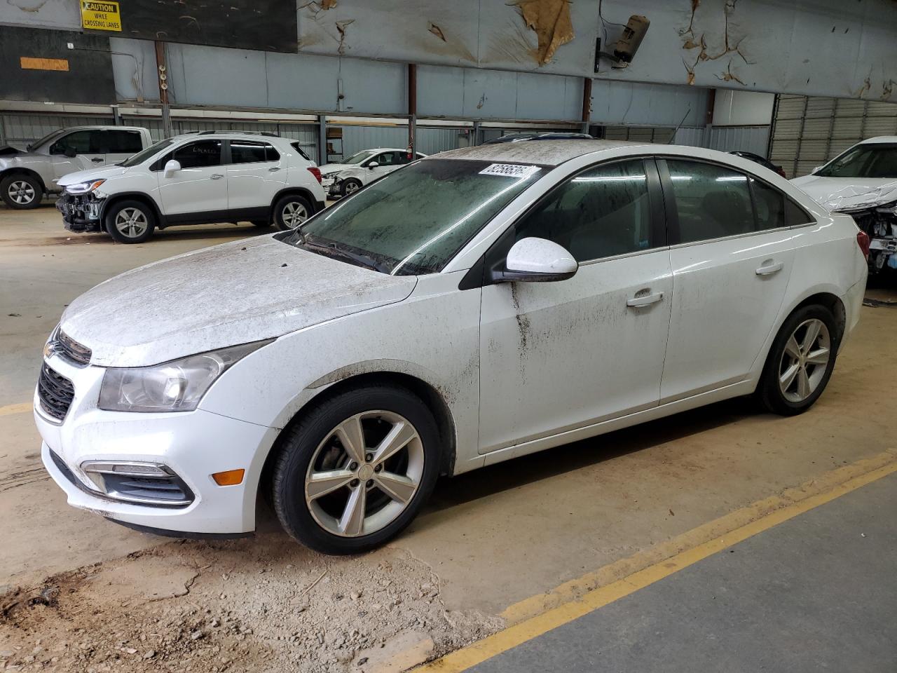 2016 Chevrolet Cruze - Image 1