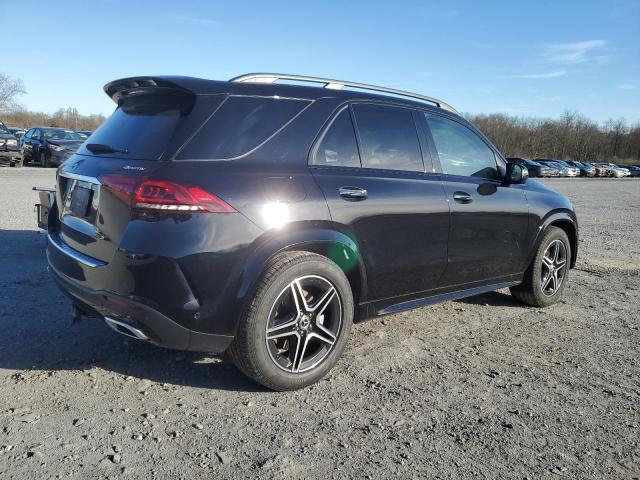  MERCEDES-BENZ GLE-CLASS 2020 Czarny